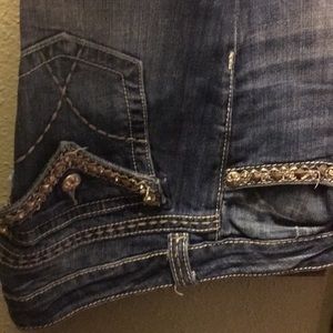 Rockstar MissMe Jeans